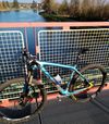 Carbon MTB hardtail 29 " FELT nine 4, Shimano XT 2x10 sp., 'L' 