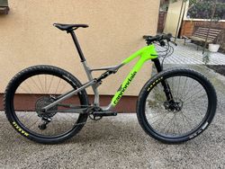 Cannondale scalpel 2022 vel.L