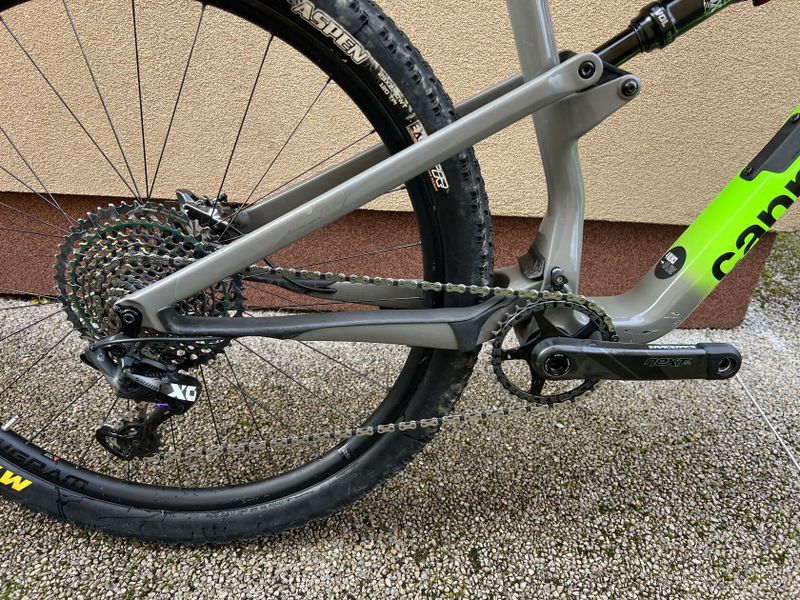 Cannondale scalpel 2022 vel.L