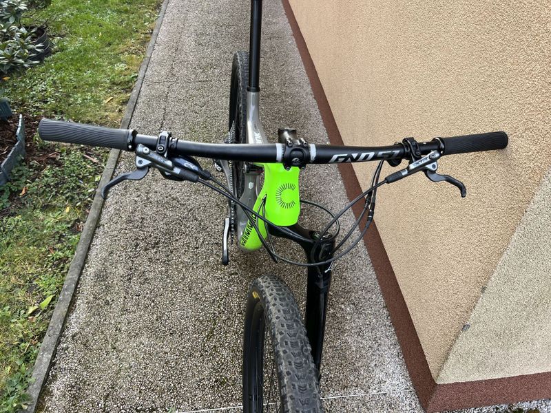 Cannondale scalpel 2022 vel.L