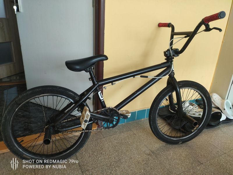 Prodám BMX HH haro