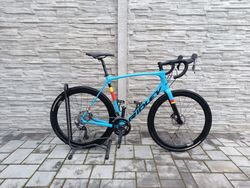 Ridley kanzo speed - karbonová kola