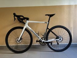 Cannondale SupeSix Evo 2022 III, vel. 54