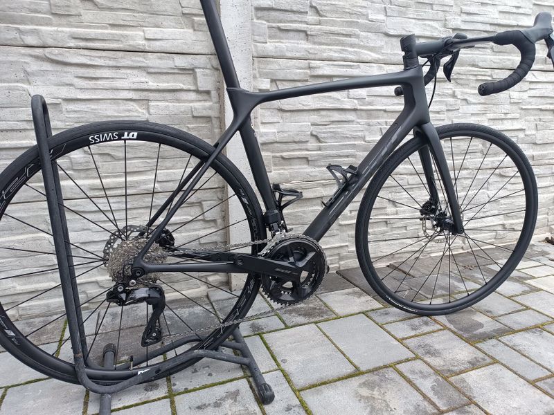 Giant tcr advanced di2 12 speed disc 