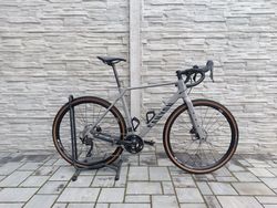 Canyon grizl cf sl