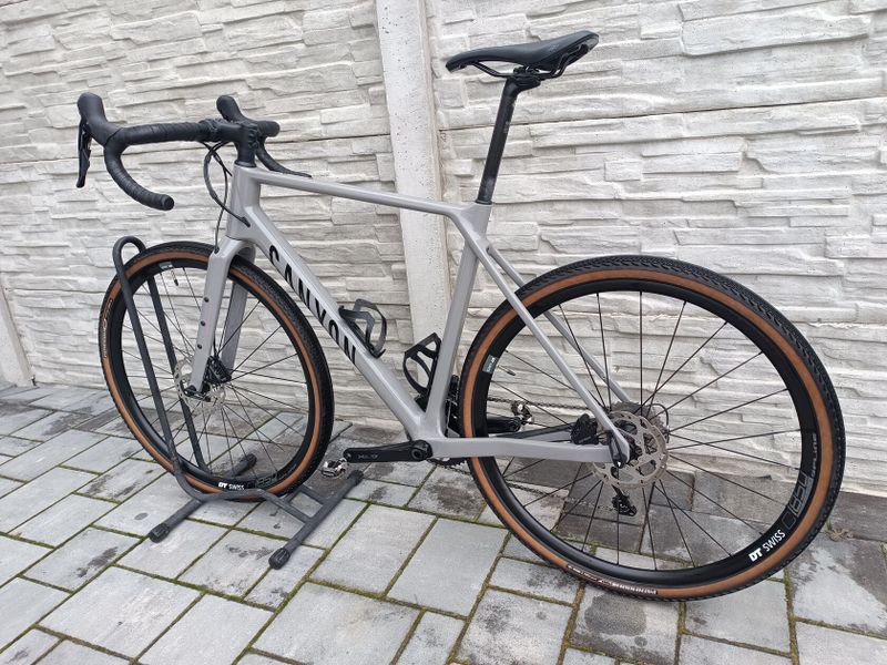 Canyon grizl cf sl