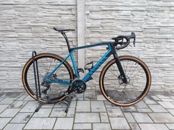 Canyon grail cf sl grx di2