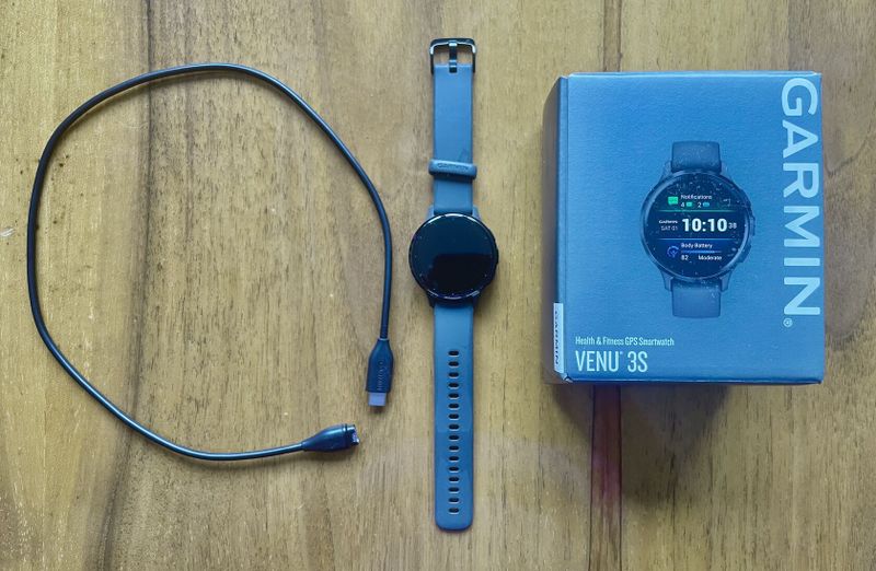 Garmin Venu 3S