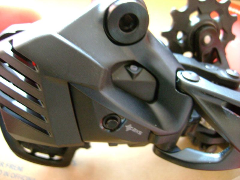 Sram GX1 AXS přehazovačka