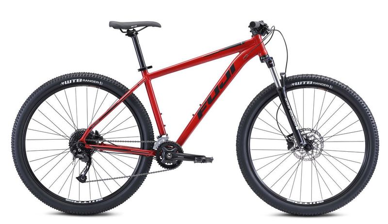 FUJI NEVADA 29 1.5 BRICK/RED, 21"