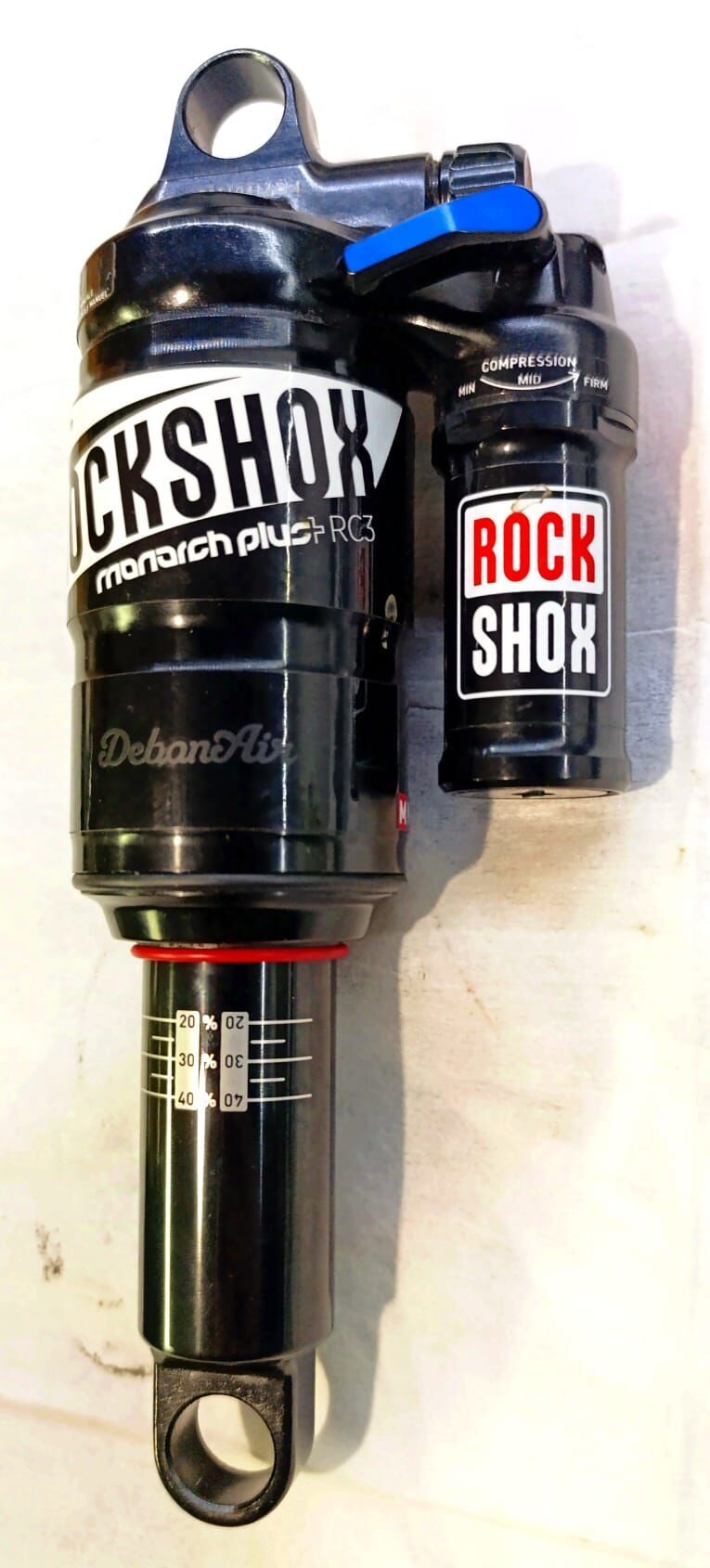 Rock Shox Monarch Plus 191 x 51 mm