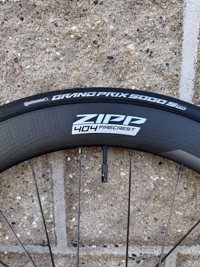 Zipp 404 Firecrest