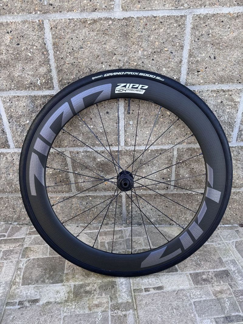 Zipp 404 Firecrest