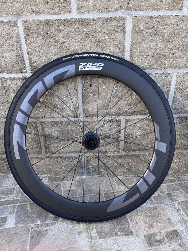 Zipp 404 Firecrest