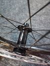 Ráfky Cube Ex25, 32H včetně plášťů Schwalbe Nobby Nic kevlar 2,4