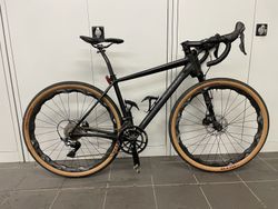 Cannondale Slate DURA-ACE, carbon wheels 