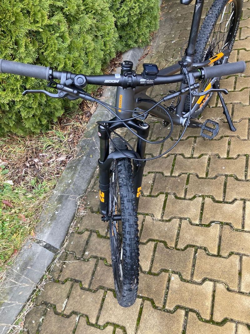 Dětské kolo Haibike seet 10