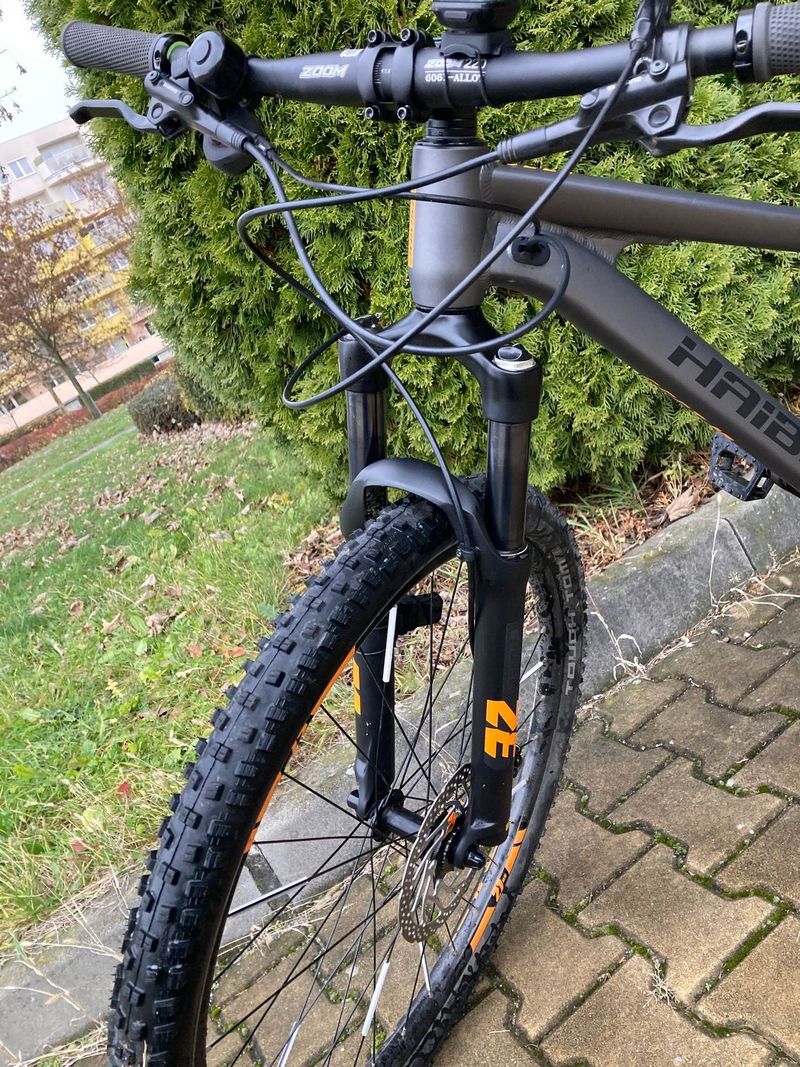 Dětské kolo Haibike seet 10