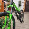 Prodám enduro celoodpružené kolo trail karbon rám sjezdové carbon Intense tracker T275 allmountain