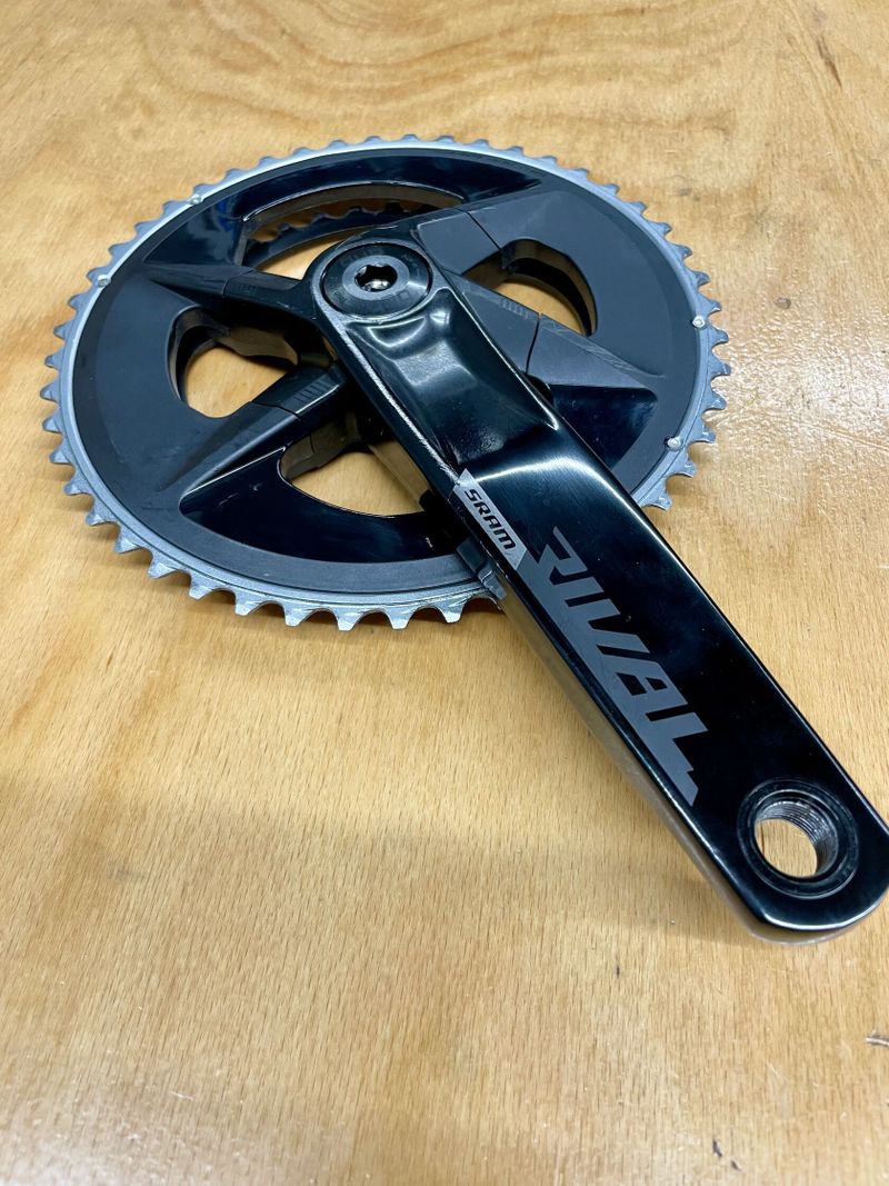 Kliky Sram Rival 45/38 délka 175mm