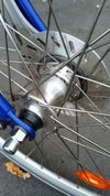 Diamant Shimano Nexave 21 bubnové brzdy 