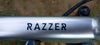 PELLS RAZZER SILVER – stavba