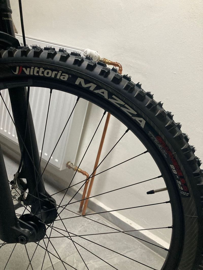 Vittoria Mazza 29x 2.4 + Martelo 2.35 Graphene