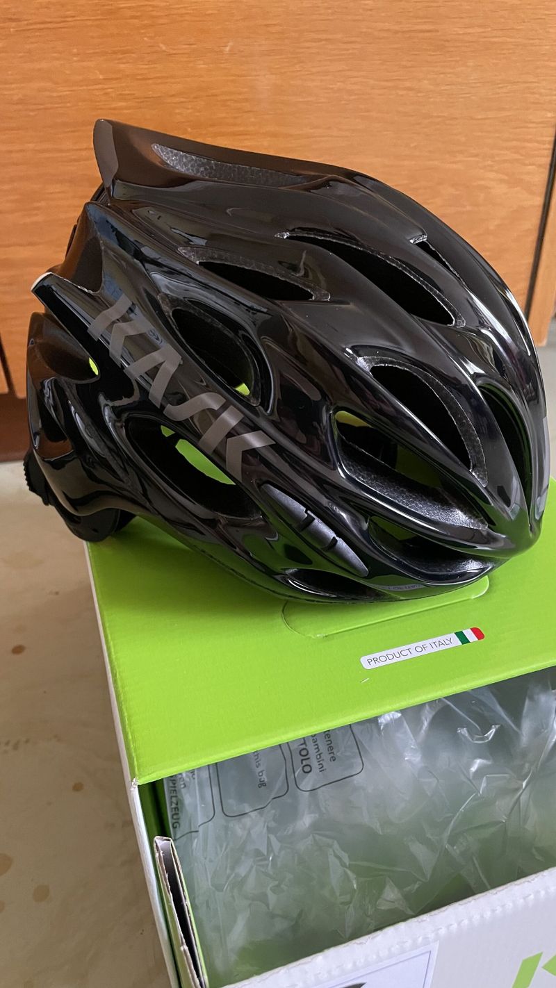 Kask Mojito X black