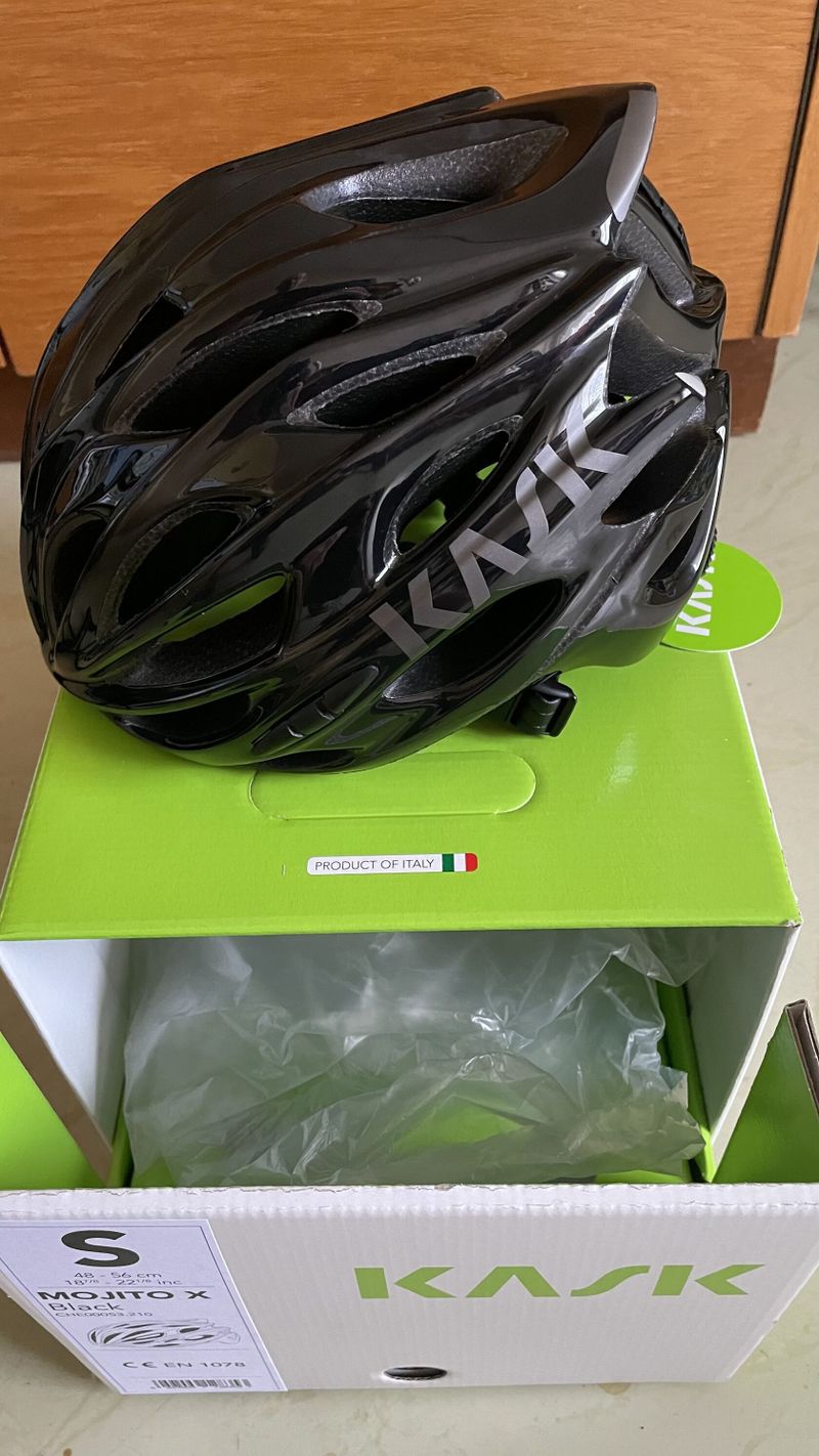 Kask Mojito X black