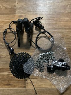 Sram rival 1x11