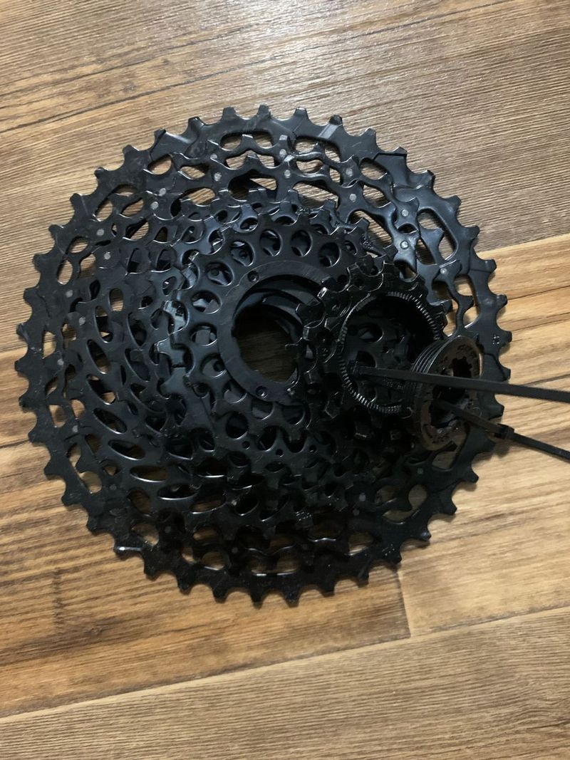 Sram rival 1x11