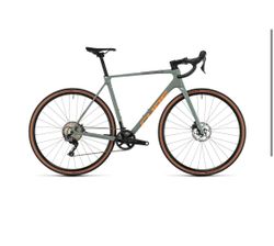 Cube crossrace c62 Pro