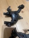 Čelisti brzdy Shimano Ultegra BR-6800, použité