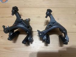 Čelisti brzdy Shimano Ultegra BR-6800, použité