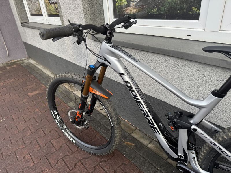 Enduro Lapierre Spicy CF 8.0