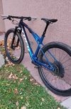 Trek Supercaliber 9.8 gx