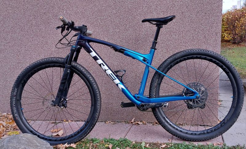 Trek Supercaliber 9.8 gx