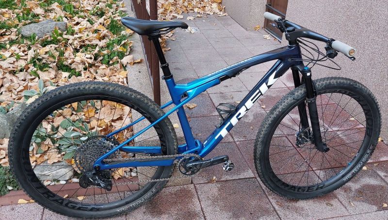 Trek Supercaliber 9.8 gx