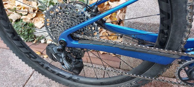 Trek Supercaliber 9.8 gx