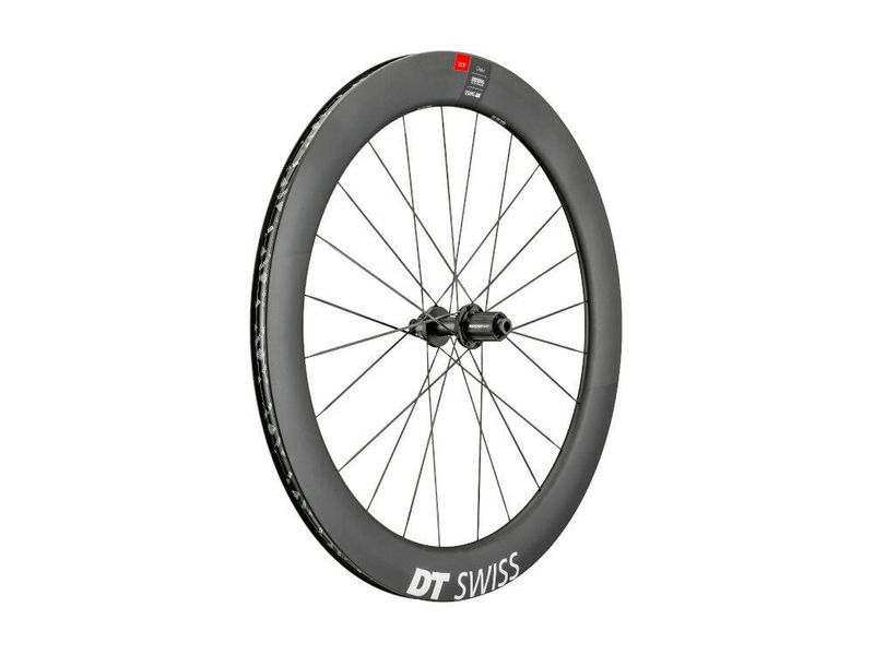 Zapletená kola DT Swiss ARC 1100 Dicut DB carbon