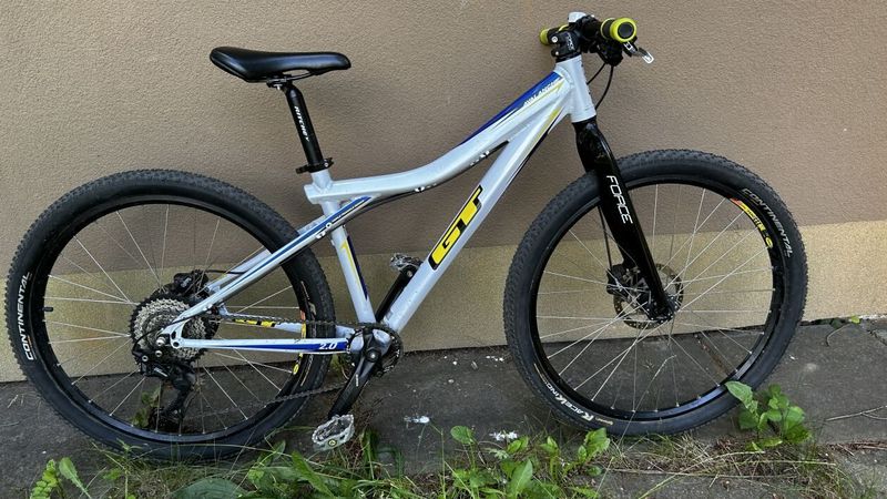 GT Avalanche 15¨ 