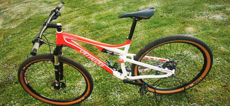 Specialized Epic FSR Comp 29 