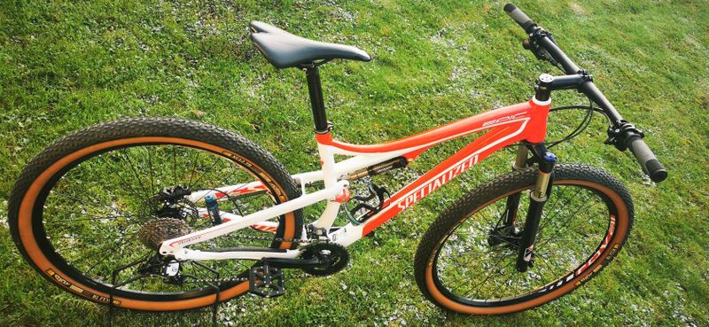 Specialized Epic FSR Comp 29 