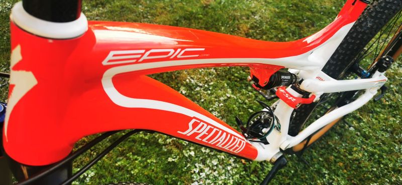 Specialized Epic FSR Comp 29 