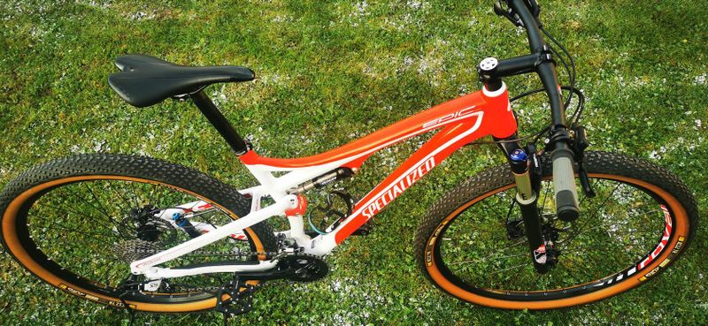 Specialized Epic FSR Comp 29 