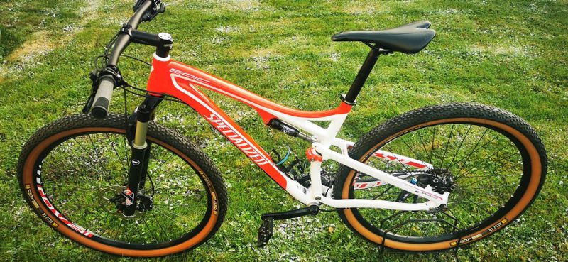 Specialized Epic FSR Comp 29 