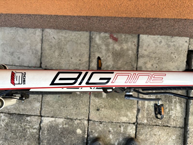 Merida big nine 1500