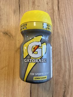 Gatorade POWDER Lemon 6 x 350 g