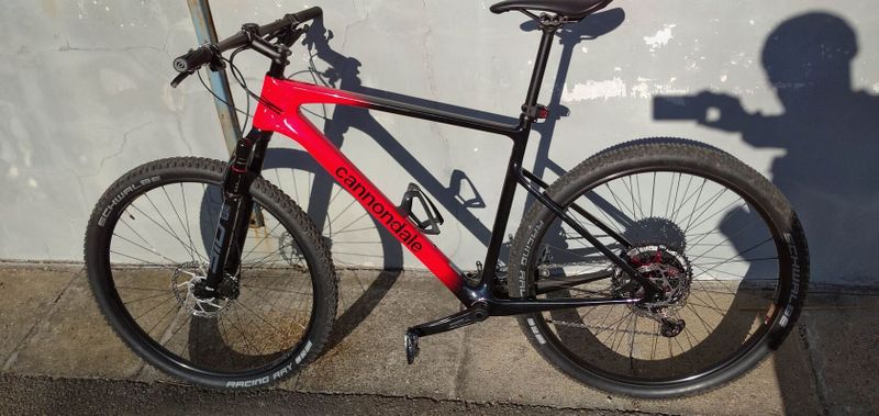 Cannondale Scalpel ht 4 XL