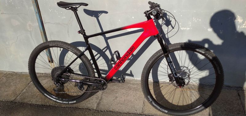 Cannondale Scalpel ht 4 XL